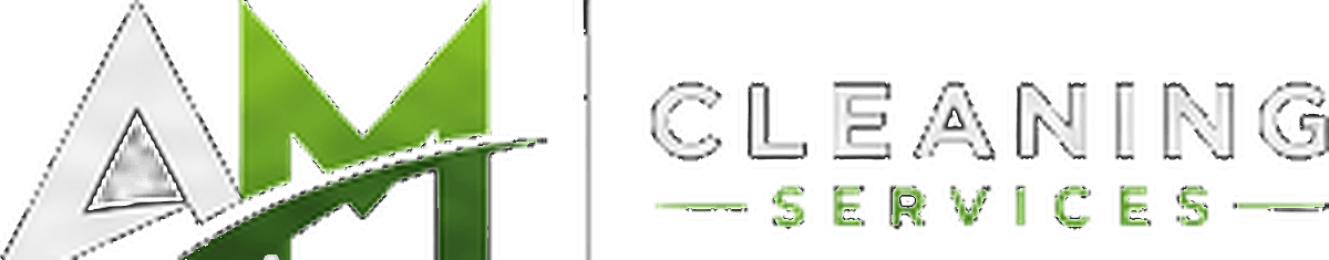 AM Cleaning Services logo