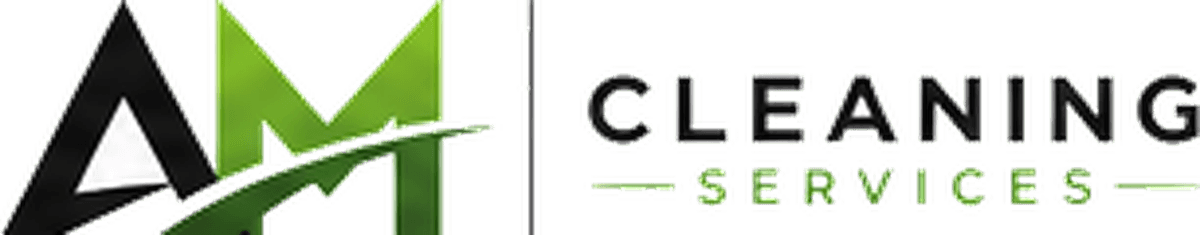 AM Cleaning Services logo