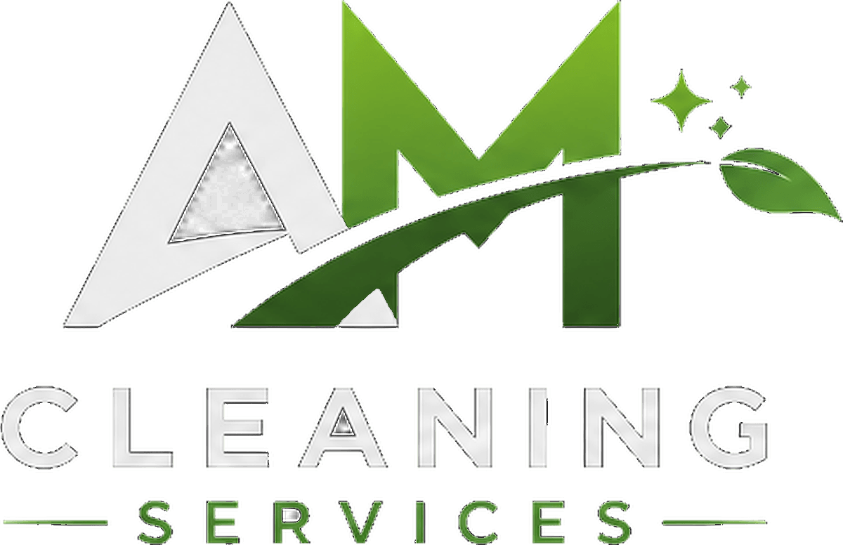 AM Cleaning Services logo